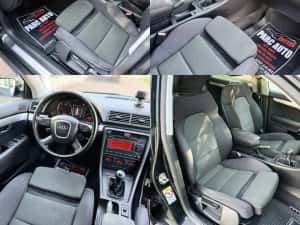 • Audi A4 2007 / Interior S-Line / 2.0 Diesel 140 cp - Parc Auto / Rate / Garantie • — miniatura 7
