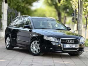 • Audi A4 2007 / Interior S-Line / 2.0 Diesel 140 cp - Parc Auto / Rate / Garantie • — miniatura 10