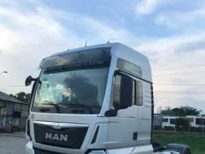 Vand sau Schimb Man TGX 2015 — miniatura 7