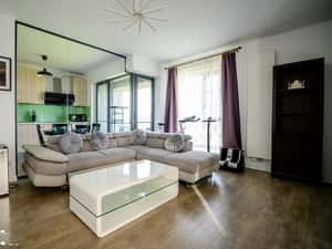 De inchiriat - Ap 2 cam Cloud 9 - 61 mp - loc de parcare - comision 0%