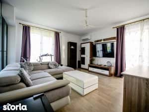 De inchiriat - Ap 2 cam Cloud 9 - 61 mp - loc de parcare - comision 0% — miniatura 4