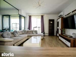 De inchiriat - Ap 2 cam Cloud 9 - 61 mp - loc de parcare - comision 0% — miniatura 5