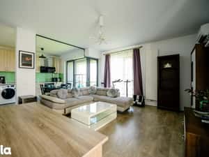 De inchiriat - Ap 2 cam Cloud 9 - 61 mp - loc de parcare - comision 0% — miniatura 6