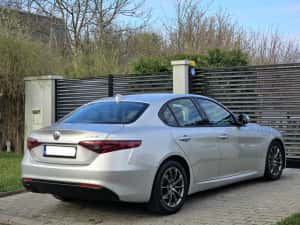 Alfa Romeo Giulia 2017 97.000km Diesel — miniatura 4
