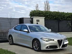 Alfa Romeo Giulia 2017 97.000km Diesel — miniatura 9