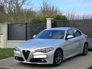 Alfa Romeo Giulia 2017 97.000km Diesel — miniatura 10