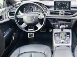 Audi A7 Sportback AIDI A7 SLINIE AN 2013/12 3.0 TDI 4x4 recent înmatriculat acte la zi — miniatura 5