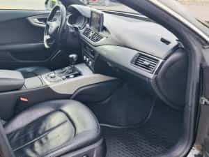 Audi A7 Sportback AIDI A7 SLINIE AN 2013/12 3.0 TDI 4x4 recent înmatriculat acte la zi — miniatura 7