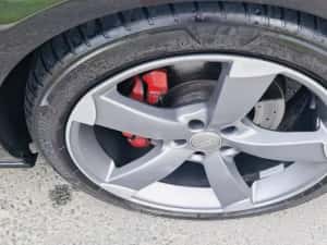 Audi A7 Sportback AIDI A7 SLINIE AN 2013/12 3.0 TDI 4x4 recent înmatriculat acte la zi — miniatura 8