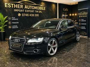 Audi A7 Sportback AIDI A7 SLINIE AN 2013/12 3.0 TDI 4x4 recent înmatriculat acte la zi — miniatura 9