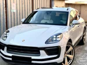 Porsche Macan T // 2022 // Benzina