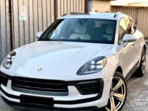 Porsche Macan T // 2022 // Benzina — miniatura 10