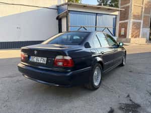 BMW seria 5/ 520i/E39/Automată! 2002 — miniatura 4