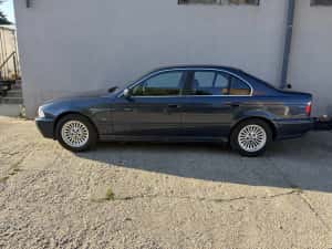 BMW seria 5/ 520i/E39/Automată! 2002 — miniatura 6