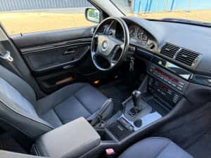 BMW seria 5/ 520i/E39/Automată! 2002 — miniatura 7