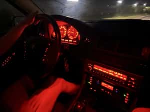BMW seria 5/ 520i/E39/Automată! 2002 — miniatura 8