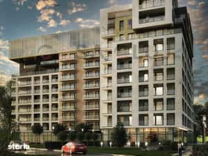 2 camere, imobil nou,parcare, zona Baza Sportivă Gheorgheni — miniatura 4