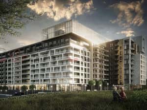 2 camere, imobil nou,parcare, zona Baza Sportivă Gheorgheni — miniatura 5