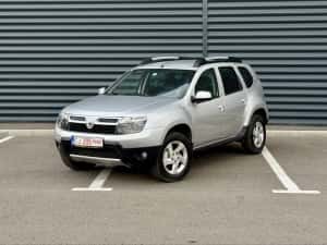 Dacia Duster 1.5 Dci 110 Cp 2011 Euro5 4x4/Rate fixe/Garantie — miniatura 2