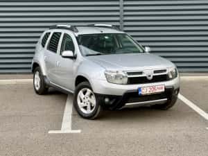 Dacia Duster 1.5 Dci 110 Cp 2011 Euro5 4x4/Rate fixe/Garantie — miniatura 3