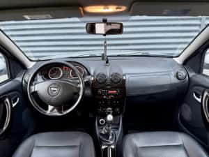 Dacia Duster 1.5 Dci 110 Cp 2011 Euro5 4x4/Rate fixe/Garantie — miniatura 4