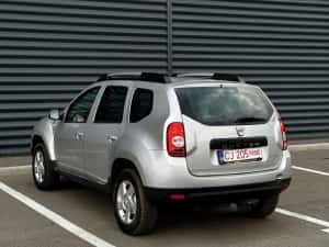 Dacia Duster 1.5 Dci 110 Cp 2011 Euro5 4x4/Rate fixe/Garantie — miniatura 5