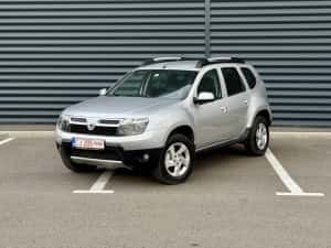 Dacia Duster 1.5 Dci 110 Cp 2011 Euro5 4x4/Rate fixe/Garantie — miniatura 9