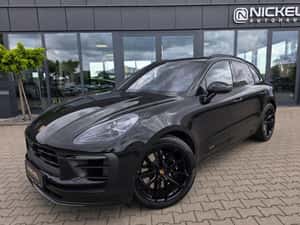 Porsche Macan Automată 441 HP Benzină