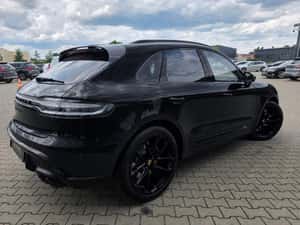 Porsche Macan Automată 441 HP Benzină — miniatura 3