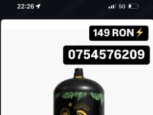 Exotic Whip Premium Constanta