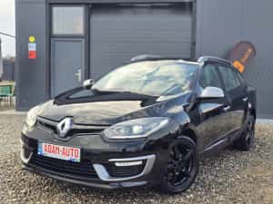 Renault Megane 1.5dci GTline 2014 Garantie RATE