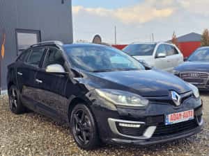 Renault Megane 1.5dci GTline 2014 Garantie RATE — miniatura 4