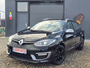 Renault Megane 1.5dci GTline 2014 Garantie RATE — miniatura 9