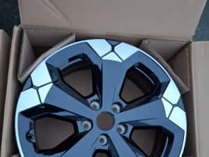 Vand Jante 5x114 R18 ET 32  Tagasan Bigster Duster 3