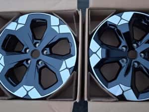 Vand Jante 5x114 R18 ET 32  Tagasan Bigster Duster 3 — miniatura 2