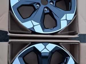 Vand Jante 5x114 R18 ET 32  Tagasan Bigster Duster 3 — miniatura 6