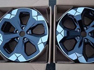 Vand Jante 5x114 R18 ET 32  Tagasan Bigster Duster 3 — miniatura 10