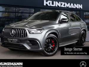 Mercedes-Benz GLE 63 AMG - 612 CP, 28.300 km