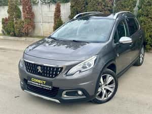 Peugeot 2008 - 2017 - 128.000 km - Automată - Gri