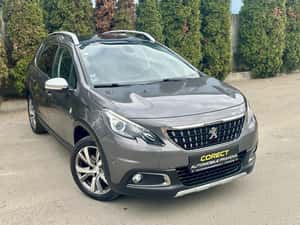 Peugeot 2008 - 2017 - 128.000 km - Automată - Gri — miniatura 2