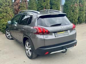 Peugeot 2008 - 2017 - 128.000 km - Automată - Gri — miniatura 3