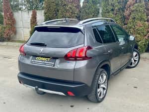 Peugeot 2008 - 2017 - 128.000 km - Automată - Gri — miniatura 4
