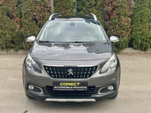 Peugeot 2008 - 2017 - 128.000 km - Automată - Gri — miniatura 5
