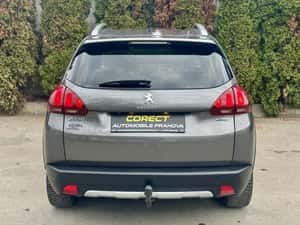 Peugeot 2008 - 2017 - 128.000 km - Automată - Gri — miniatura 6
