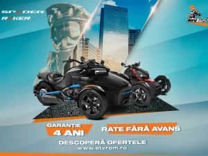 Ryker & Spyder (Lichidari de stoc) — miniatura 2