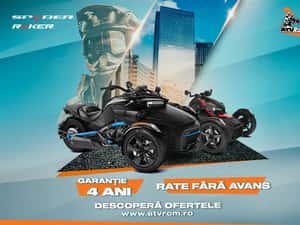 Ryker & Spyder (Lichidari de stoc) — miniatura 3