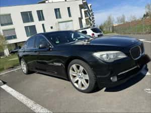 BMW 740 xDrive 2011 — miniatura 3