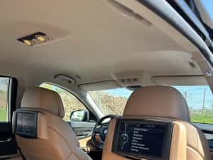 BMW 740 xDrive 2011 — miniatura 7