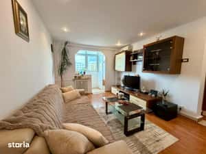 2 camere decomandat | Renovat | Loc de parcare inclus – Codrii Neam — miniatura 4