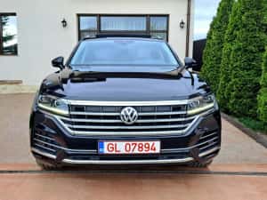 VW Touareg 3.0 TDI 286 CP — miniatura 3